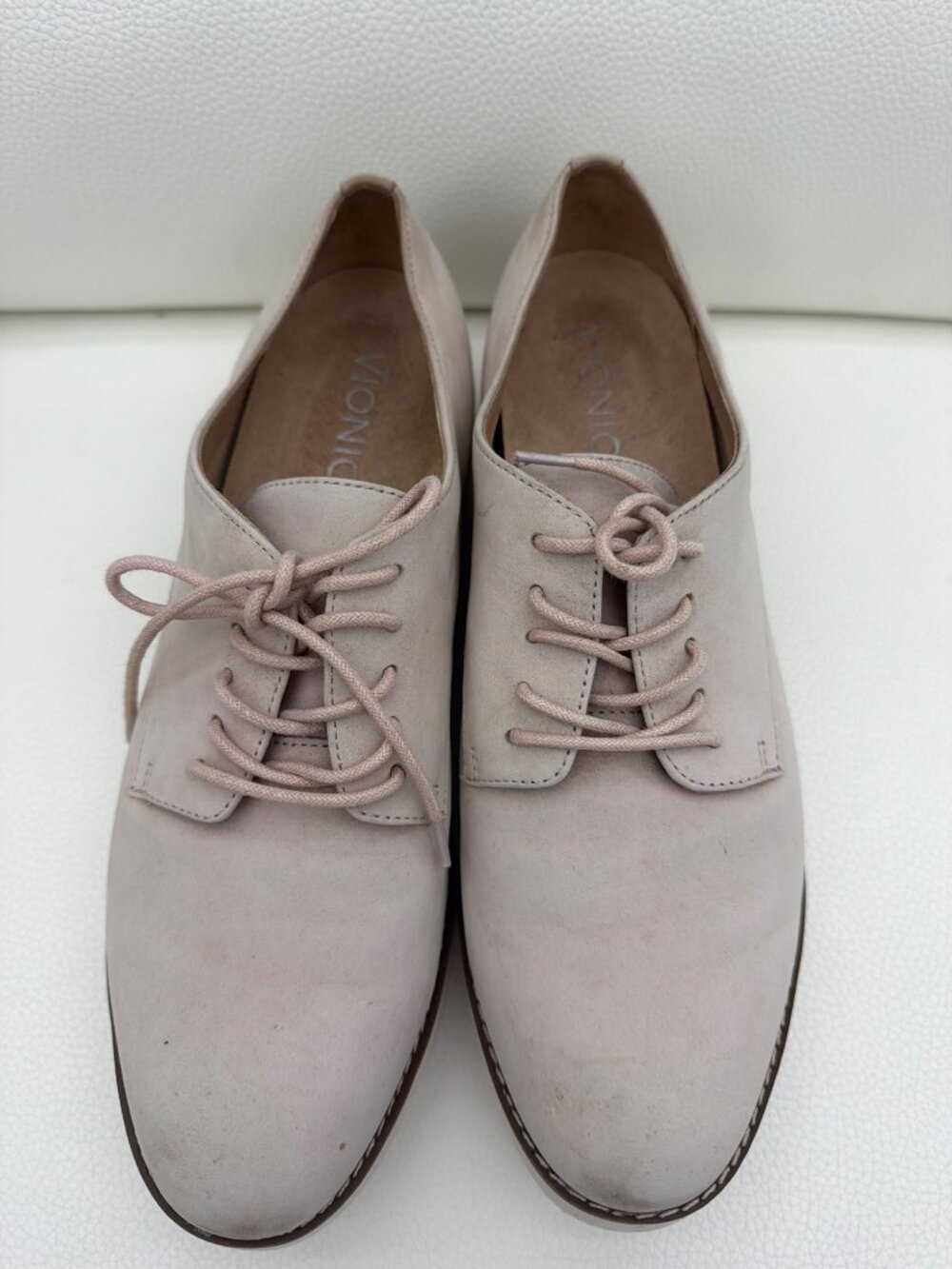 Vionic Adina Women’s Lace-UP Oxford Shoes Size 8.5